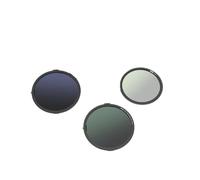 Compatible for SmallRig, kit de Filtre VND 4649 avec Double Fonction CPL+VND magnétique à dégagement Rapide et Pince réglable for Matte Box