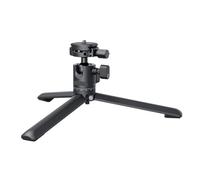 Compatible for SmallRig, trépied de Table en métal avec Plaque de dégagement Rapide Arca-Swiss et rotule panoramique for Smartphones de caméra d'action DSLR 4630