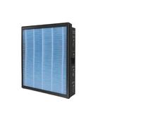 Compatible For Smartmi, XFXT01ZM Filtre For Système D'air Frais Ventilateur Frais Mural Filtre Purificateur Intégré(A1 Composite Filter)