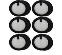 Compatible For SMOTURE,VAC01/VAC02/VC70, Kit De Filtre HEPA, Accessoires D'assemblage, Pièces De Rechange(6Set)