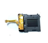 Compatible For Sony, Compatible For ILCE,6000 A6000 A6100 A6300, Ensemble D'unité De Groupe D'obturation, Pièce De Caméra