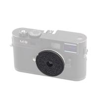 Compatible for Sony, Compatible for Nikon 32mm F10 Objectif Pancake à Mise au Point Libre, Accessoire d'appareil Photo sans Miroir à Montage Multiple(M-Mount)
