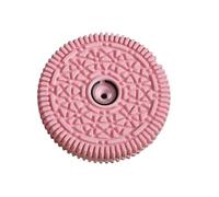 Compatible for Sony, Compatible for Nikon 32mm F10 Objectif Pancake à Mise au Point Libre, Accessoire d'appareil Photo sans Miroir à Montage Multiple(FX-Mount Pink)