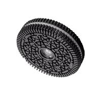 Compatible for Sony, Compatible for Nikon 32mm F10 Objectif Pancake à Mise au Point Libre, Accessoire d'appareil Photo sans Miroir à Montage Multiple(for X-Mount)