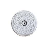 Compatible for Sony, Compatible for Nikon 32mm F10 Objectif Pancake à Mise au Point Libre, Accessoire d'appareil Photo sans Miroir à Montage Multiple(FX-Mount White)