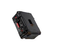 , Compatible For Sony, Compatible For Playstation, 5 Étui De Transport For Contrôleur De Console De Jeu Mince Boîte De Rangement Rigide Étanche De Grande Capacité