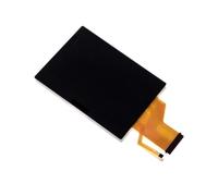 Compatible for Sony ，DSC-HX90 HX90V HX80V HX80 HX60 HX60V HX50 HX50V WX500 Écran LCD avec Verre extérieur Accessoires de réparation de caméra(Wx500 wx350)