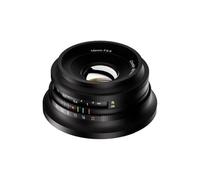 Compatible for Sony E, Compatible for Fujifilm XF, Compatible for Monture Micro M4/3, 10 mm F3.5 APS-C 108° Objectif à Mise au Point Fixe Ultra Grand Angle for Appareil Photo(Z)