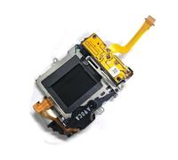 Compatible for Sony, ILCE-6000 A6000 A6100 A6300 A6400, Unité De Groupe D'obturation avec Lame De Moteur, Pièces De Rechange for Caméra À Rideau