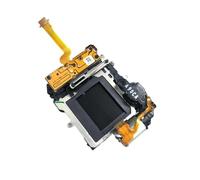 Compatible for Sony, ILCE-6000 A6000 A6100 A6300 A6400 Unité De Groupe D'obturation avec Rideau De Lame De Moteur, Accessoires De Photographie for Appareil Photo, Assemblage D'écran