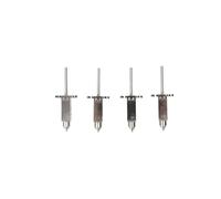 Compatible for Sovol, Kit de buses métalliques SV08 0,2-0,8 mm,