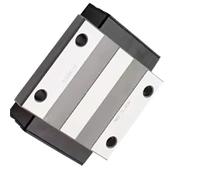 Compatible for SSR, guide linéaire SSR15XTB | Bloc de bride allongé à profil bas, largeur standard de 15 mm, graisse pré-appliquée