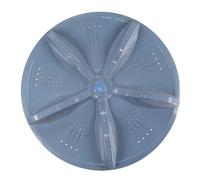 Compatible for Swan, compatible avec la roue ondulée de machine à laver Rong Shi Da TB80-6168G(H) TB80-6168G(H) Accessoires de machine à laver à feuilles d'eau