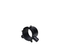 Compatible for TALLEY, vanne de vidange à 90 degrés de 3 pouces avec joint de trop-plein, deux pièces de vanne de vidange de trop-plein