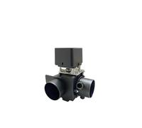 Compatible for TALLEY, vanne de vidange à 90 degrés de 3 pouces avec joint de trop-plein, pompe de vidange MDB-O-3RA SC 220V(Normal open 220V SC)