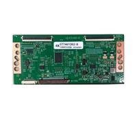, Compatible for T arte Mère ST7461D02-B 4K 2K Double Affichage Spot 60 Broches, Carte De Commande Logique, Contrôleur D'écran T-con(2K)