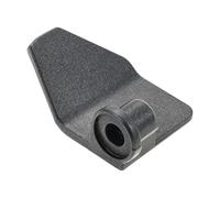 Compatible For TEFAL OW400, Kenwood BM250,Moulinex OW400100, Pièce De Rechange De Palette De Lame De Machine À Pain En Alliage D'aluminium 64 * 41 * 23mm