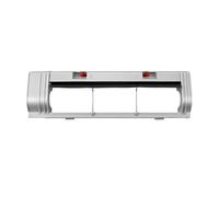 Compatible For Tefal Rowenta X-plorer Série 95 RG7975WH RG7987 | Couvercle De Brosse Principale Sous Vide, Couvercle De Brosse Principale De Remplacement.