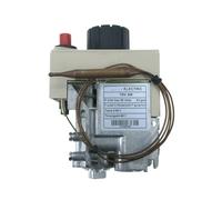 Compatible For TELONG, Compatible For ELECTRI, Ccompatible For TGV 306, Vanne De Gaz De Thermostat De Chaudière À Gaz, Compatible For Remplacer La Pièce EUROSIT 630