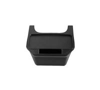 Compatible for Tesla Model Y 3 2022 2023 TPE Boîte de Rangement de Console Centrale arrière Console de Voiture Organzier Plateau Poubelle Accessoires de Voiture