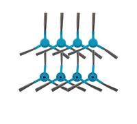 Compatible for Thomson THVC204BC Robot aspirateurs Spin côté brosse remplacement pièce de rechange accessoire(8 Pcs)