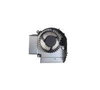 Compatible for ThundeRobot Dino X5 X6 X7, Ventilateur De Refroidissement CPU/GPU for Ordinateur Portable NFB96B05H NFB100B05H DC5V 0.50A NL5A 4 Broches Pièce Rechange(GPU Fan)