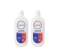 Compatible For Tineco,FLOOR ONE S3/S5/Pro2/Combo/S7Pro, Solution De Nettoyage For Toutes Les Séries, Accessoires For Aspirateur Robot, Agent De Nettoyage Liquide(2pcs)
