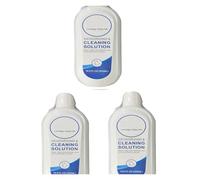 Compatible For Tineco FLOOR ONE S3/S5/Pro2/Combo/S7Pro, Solution De Nettoyage For Toutes Les Séries, Accessoires For Aspirateur Robot, Agent De Nettoyage Liquide(3pcs)