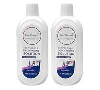 Compatible For Tineco Floor ONE S5/S3/IFLOOR3/IFLOOR2/IFLOOR. Solutions De Nettoyage De Sol Au Parfum De Lavande, 500 Ml(2 PCS)