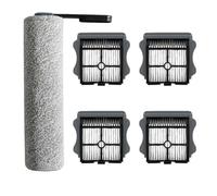 Compatible for Tineco, Floor ONE S5/S5 Pro 2, Remplacement Du Rouleau De Brosse Sèche Et Humide Sans Fil(Set7)