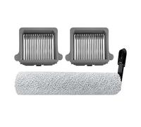 Compatible for Tineco, Floor One Switch S6/accessoires Extensibles, Brosse À Rouleau, Filtre Hepa, Pièces De Rechange, Consommables, Rouleau Détachable(Set2)