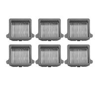 Compatible for Tineco, Floor One Switch S6/accessoires Extensibles, Brosse À Rouleau, Filtre Hepa, Pièces De Rechange, Remplacement De Rouleau De Consommables(Set8)