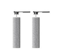 Compatible for Tineco, Floor One Switch S6 Stretch S6, Pièces for Aspirateur Sec Et Humide, Brosse À Rouleau Consommable(2pcs)