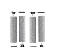 Compatible for Tineco, Floor One Switch S6 Stretch S6, Pièces for Aspirateur Sec Et Humide, Brosse À Rouleau Consommable(4pcs)