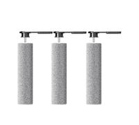 Compatible for Tineco, Floor One Switch S6 Stretch S6, Pièces for Aspirateur Sec Et Humide, Brosse À Rouleau Consommable(3pcs)