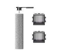 Compatible for Tineco, Floor One Switch S6 Stretch S6, Pièces for Aspirateur Sec Et Humide, Consommables, Brosse À Rouleau, Filtre, Accessoires De Remplacement(3PCS)