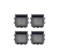 Compatible for Tineco, Floor One Switch S6 Stretch S6, Pièces for Aspirateur Sec Et Humide, Consommables, Brosse À Rouleau, Filtre, Accessoires De Remplacement(4PCS)