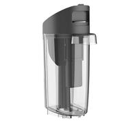 Compatible for Tineco, Réservoir D'eau Propre/saleté, Compatible for IFLOOR,3 / Floor One S3 BREEZE Remplacer La Poubelle Robot(Black dirt)