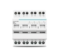 Compatible for TOMZN, commutateur de transfert manuel double puissance 4P 63A MTS-disjoncteur d'isolation de verrouillage(63A)