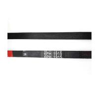 Compatible For Toscane, T-GDZ60-09E, TD5 SÉCHEUSE, 6PH1915, Compatible For Trieste, EDD6KG, 6PH1915 Ceintures De Sèche-linge COURROIE DE SÉCHEUSE(6PH1915-2pcs)