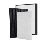 Compatible For Toshiba CAF-X33XPL CAF X33XPL Filtre À Charbon Actif De Remplacement CAF-H20(W) Accessoires De Purificateur D'air