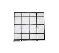 Compatible For Toshiba, Filtre De Climatiseur 40x38CM, Pièces De Filtre Anti-poussière