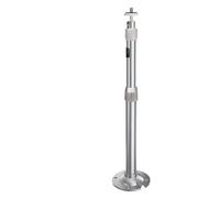 Compatible for trépied de projecteur réglable Universel de 20/40/60 cm, Support Mural en métal avec Support de 1/4 de Pouce for HY300 Pro HY320 Mini P30 TD80W(60cm)