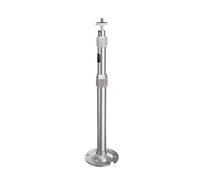 Compatible for trépied de projecteur réglable Universel de 20/40/60 cm, Support Mural en métal avec Support de 1/4 de Pouce for HY300 Pro HY320 Mini P30 TD80W(40cm)