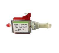 Compatible For UlKA, EP4/EP5/EX5/EX7 230V 24V, Pompe À Eau For Machine À Café, Machine De Nettoyage Médical, Pompe Booster(EP5 100V)