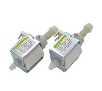Compatible for ULKA EP5 230 V 50 Hz 48 W pompe solénoïde haute pression remplacement de pompe à eau de Machine à café(2pcs)