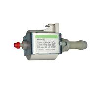 Compatible For ULKA, Pompe À Eau Électromagnétique For Machine À Café 48 W 64 W EP5GW Pompe À Piston Haute Pression For Machine À Café Eau Pu 650 CC 15 Bar(64W 60Hz)