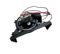 , Compatible For Vileda, VR102, Compatible For Vileda, VR ONE Robot Aspirateur Pièces De Rechange Ensemble De Ventilateur Saugroboter VR 102 Accessoire Moteur De Ventilateur(Vileda VR 102)