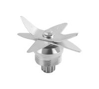 Compatible for Vitamix, couteaux à lame de feuilles for mélangeur et couteau mélangeur de lait de soja Biolomix Compatible VT5200
