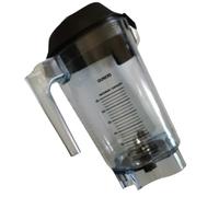 Compatible For Vitamix, THE QUIET ONE VM0145 VM0149 VM0122 VM0127 015978 VM-145, Remplacement De La Tasse Du Mélangeur 48Oz